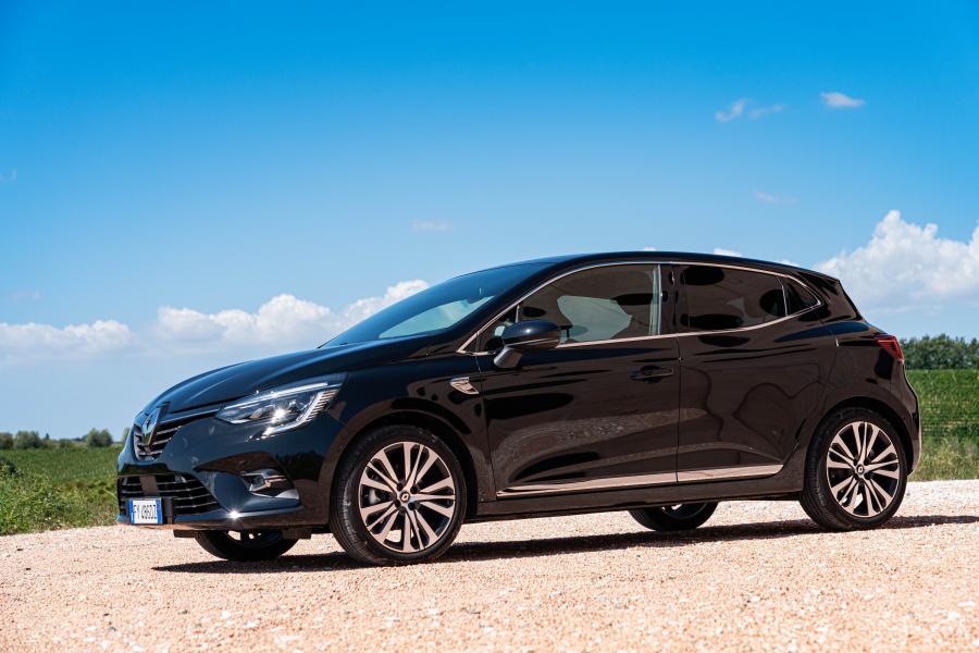  Renault Clio Initiale Paris 2019 года  (WW) (фото 10 из 20)